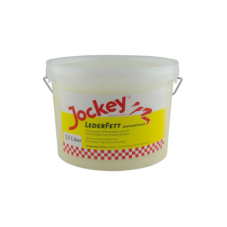 LJ00050 - GRASSO CUOIO JOCKEY 2,5 KG