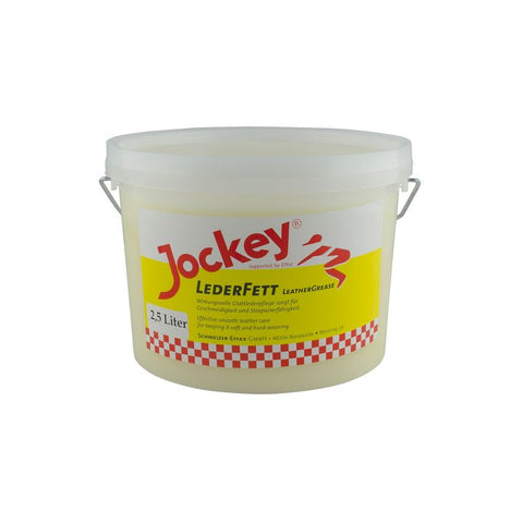 LJ00050 - GRASSO CUOIO JOCKEY 2,5 KG