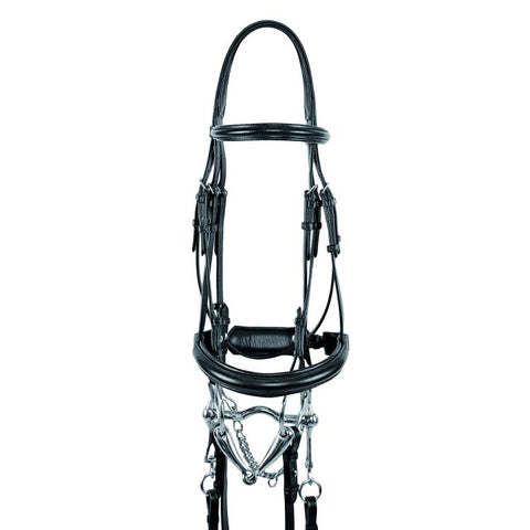 BR00611 - BRIGLIA DRESSAGE