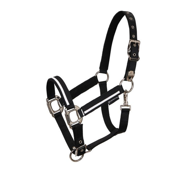 CA00031 - CAVEZZA NYLON EQUESTRO CON LUNGHINA MODELLO WHITE TRIM