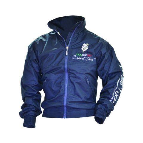 AB00426A - BOMBER ESTIVO UMBRIA MODELLO “SPORT TEAM”
