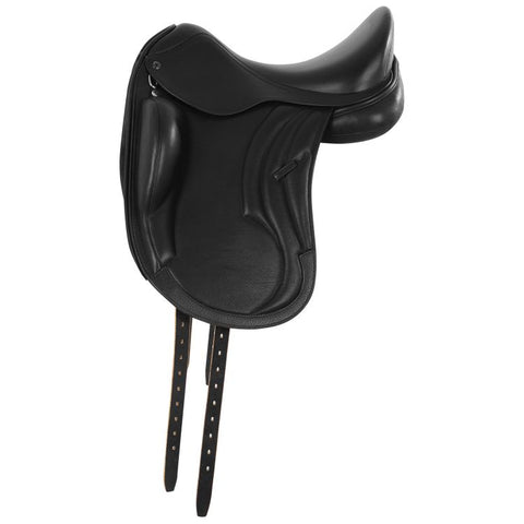 SE00204 - SELLA DRESSAGE EQUESTRO MODELLO LUSIANA