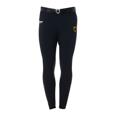 ETM00127-PANTALONI UOMO GRIP GINOCCHIO SCUDERIA EQUESTRO