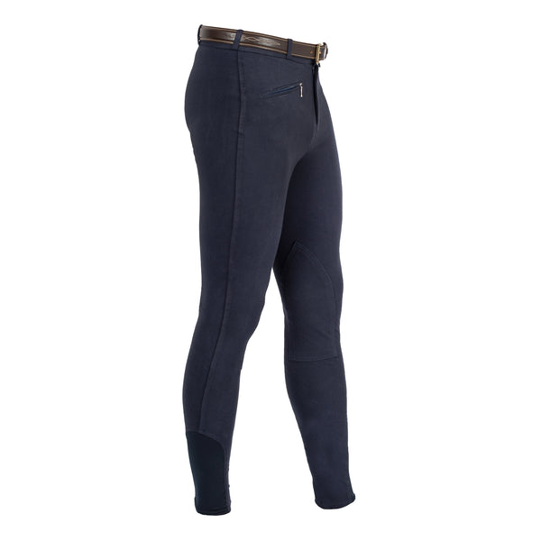 AB00008- PANTALONI UOMO MODELLO URANO IN COTONE ELASTICIZZATO