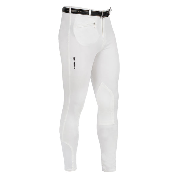 AB00008- PANTALONI UOMO MODELLO URANO IN COTONE ELASTICIZZATO
