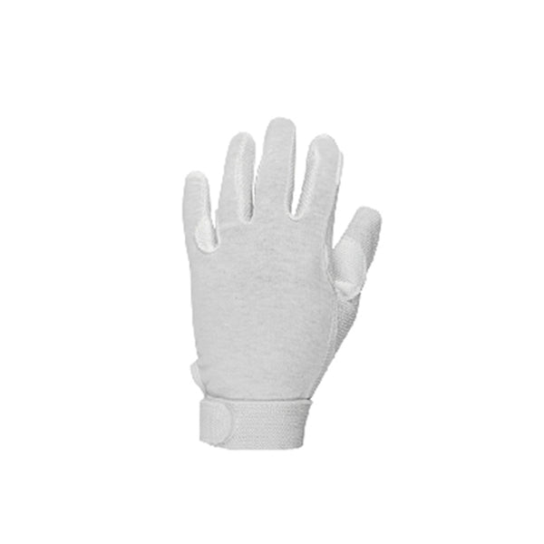 AB00180 - GUANTI COTONE PUNTINATI