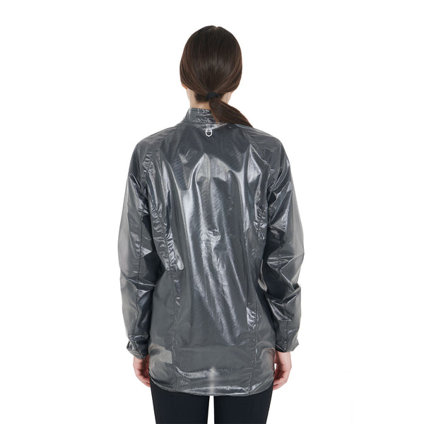 AB00311 - IMPERMEABILE SOPRAGIACCA EQUESTRO CON CHIUSURA ZIP