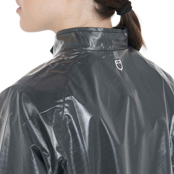 AB00311 - IMPERMEABILE SOPRAGIACCA EQUESTRO CON CHIUSURA ZIP
