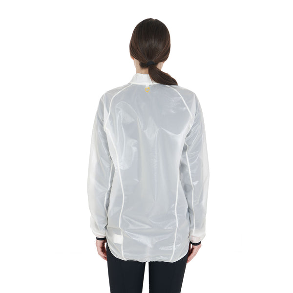 AB00311 - IMPERMEABILE SOPRAGIACCA EQUESTRO CON CHIUSURA ZIP
