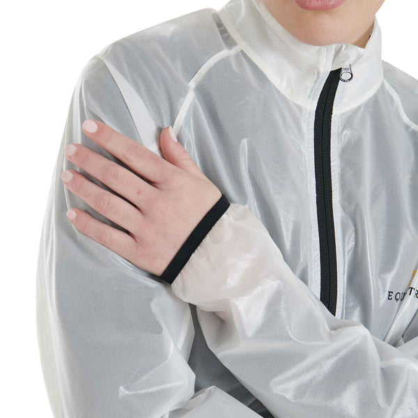 AB00311 - IMPERMEABILE SOPRAGIACCA EQUESTRO CON CHIUSURA ZIP
