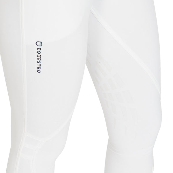 AB00507-PANTALONI DONNA TESSUTO TECNICO CON GRIP SUL GINOCCHIO