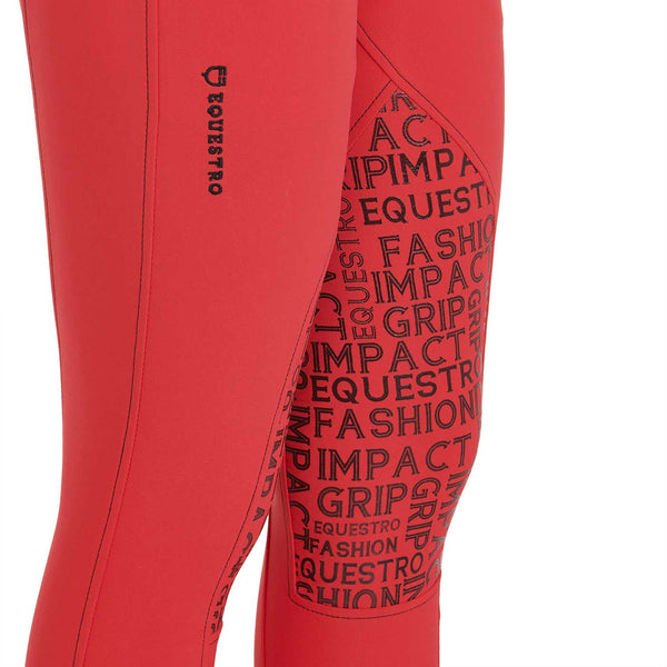 AB00508-PANTALONI DONNA TESSUTO TECNICO CON GRIP SUL GINOCCHIO