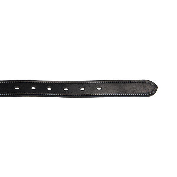 AB00613 - CINTURA INGLESE MODELLO DOUBLE STITCHING