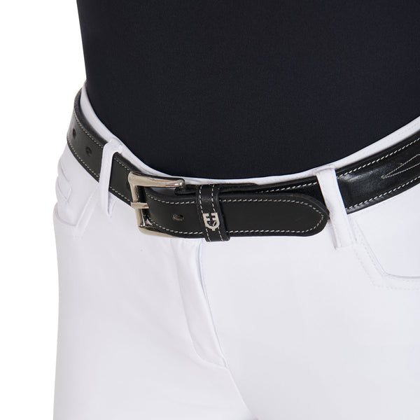 AB00613 - CINTURA INGLESE MODELLO DOUBLE STITCHING