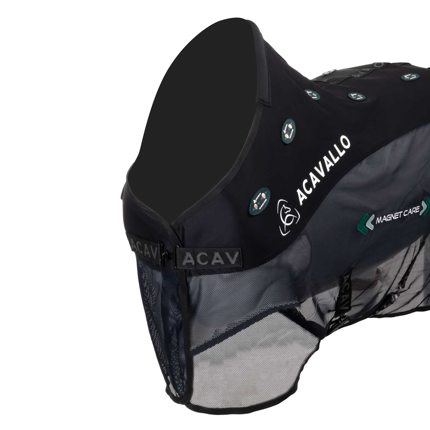 AC642-COPERTA MAGNET CARE