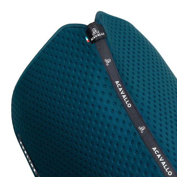 AC885-SOTTOSELLA DA DRESSAGE SUBLLIME IN TESSUTO TECNICO A POIS