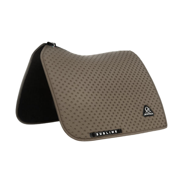AC885-SOTTOSELLA DA DRESSAGE SUBLLIME IN TESSUTO TECNICO A POIS