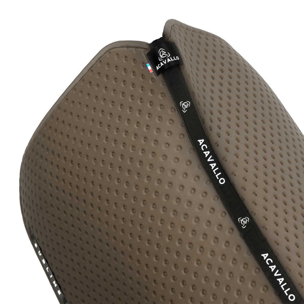 AC885-SOTTOSELLA DA DRESSAGE SUBLLIME IN TESSUTO TECNICO A POIS