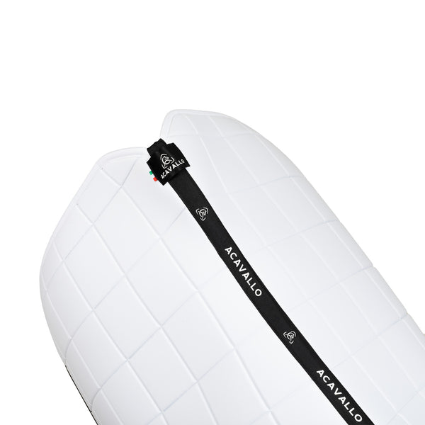 AC887-SOTTOSELLA DA DRESSAGE SUBLIME IN ESSUTO TECNICO A QUADRI