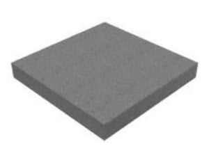 600-006 - BASE PREFABBRICATA IN CEMENTO