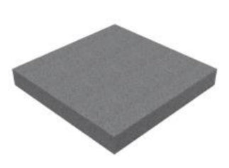 600-006 - BASE PREFABBRICATA IN CEMENTO