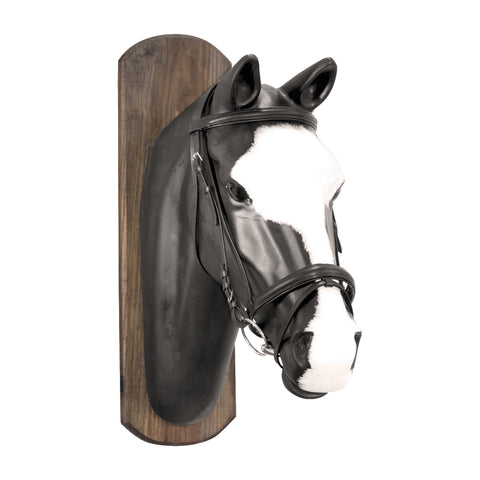 BR00010 - BRIGLIA INGLESE CON REDINI TELA