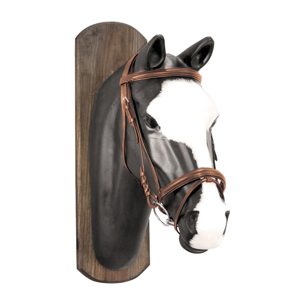 BR00010 - BRIGLIA INGLESE CON REDINI TELA