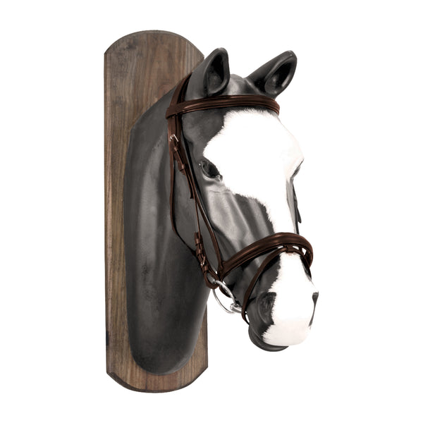 BR00010 - BRIGLIA INGLESE CON REDINI TELA