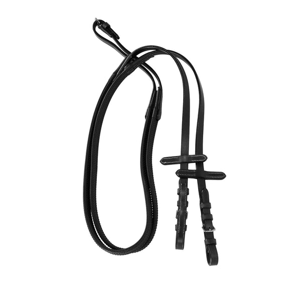 BR00645 - BRIGLIA EQUESTRO MODELLO “SILVER”