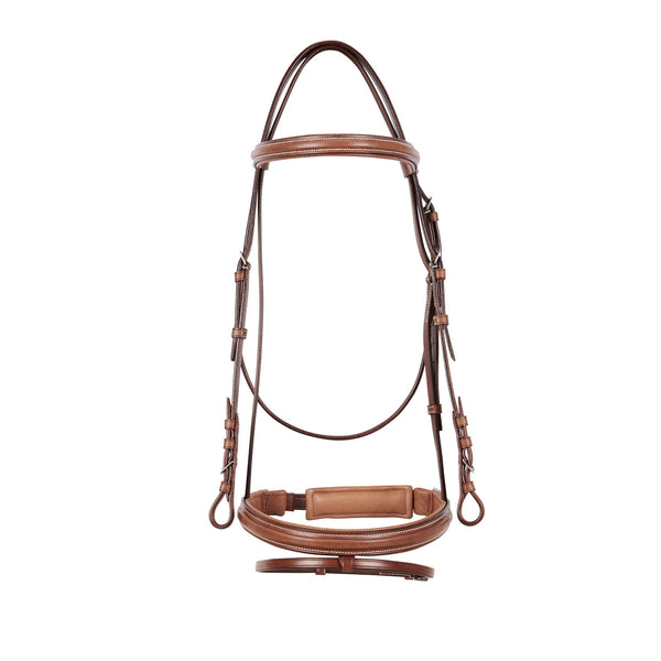 BR00645 - BRIGLIA EQUESTRO MODELLO “SILVER”