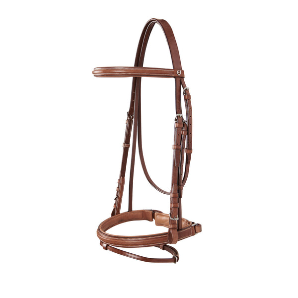 BR00645 - BRIGLIA EQUESTRO MODELLO “SILVER”