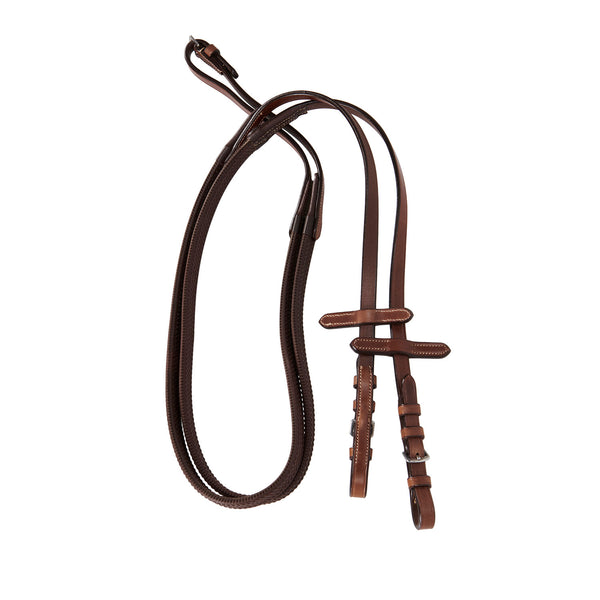 BR00645 - BRIGLIA EQUESTRO MODELLO “SILVER”