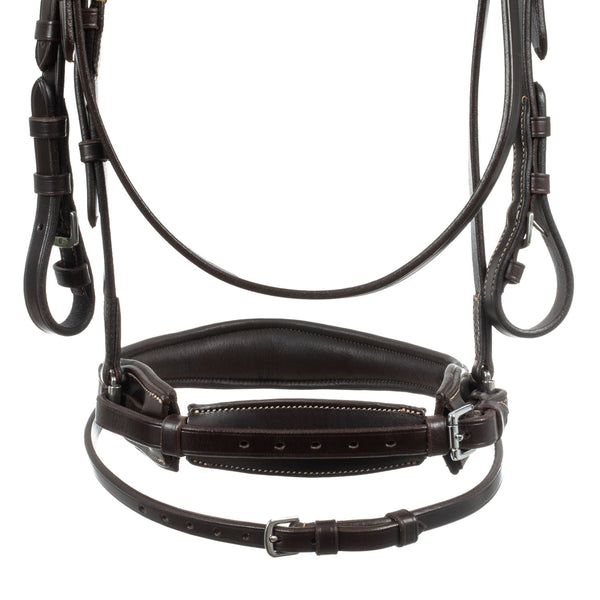 BR00652 - BRIGLIA EQUESTRO MODELLO “JUBILEE”