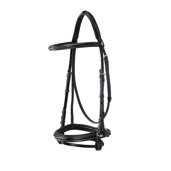 BR00660 - BRIGLIA EQUESTRO MODELLO “DECO”