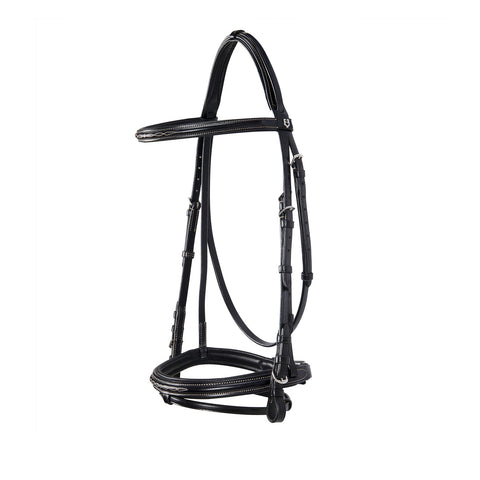 BR00660 - BRIGLIA EQUESTRO MODELLO “DECO”