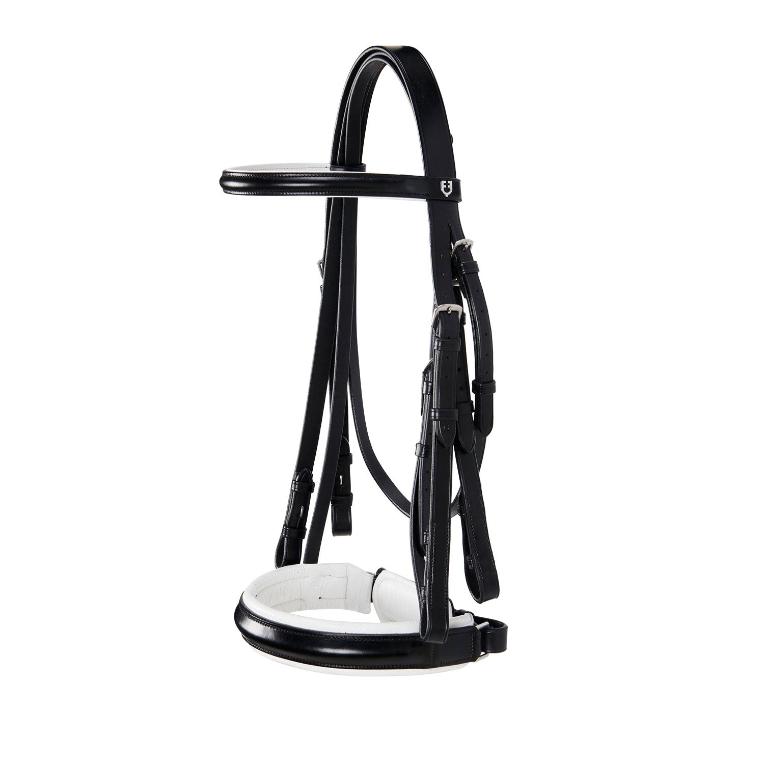 BR00690A -BRIGLIA EQUESTRO MODELLO “DRESSAGE+”