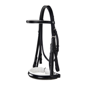 BR00690A -BRIGLIA EQUESTRO MODELLO “DRESSAGE+”