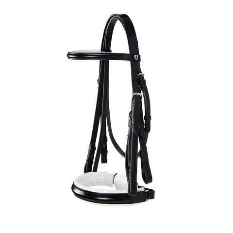 BR00690A -BRIGLIA EQUESTRO MODELLO “DRESSAGE+”