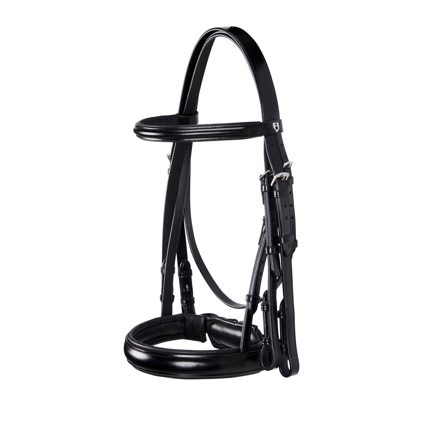 BR00690 -BRIGLIA EQUESTRO MODELLO “DRESSAGE”
