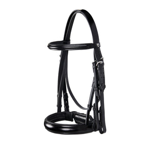 BR00690 -BRIGLIA EQUESTRO MODELLO “DRESSAGE”