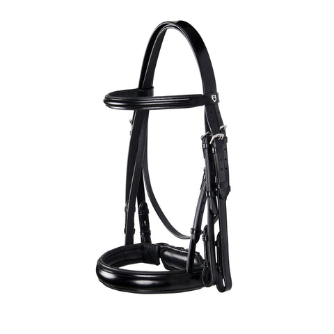 BR00690 -BRIGLIA EQUESTRO MODELLO “DRESSAGE”