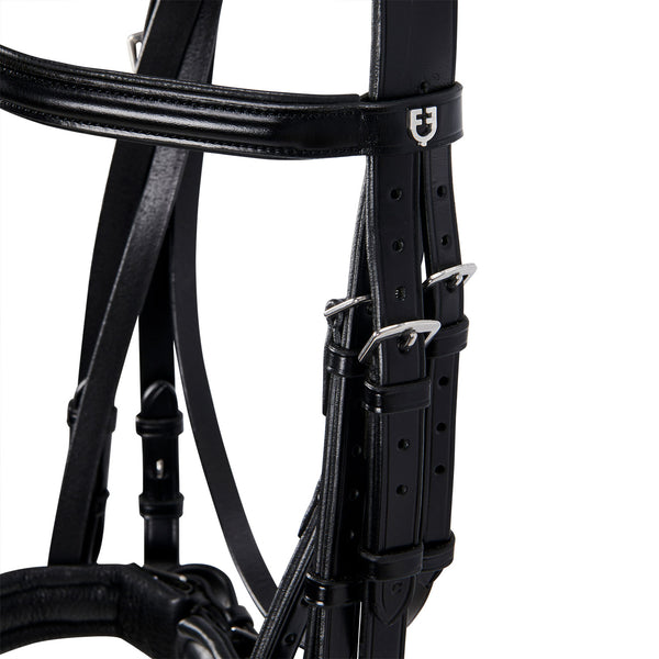 BR00690 -BRIGLIA EQUESTRO MODELLO “DRESSAGE”