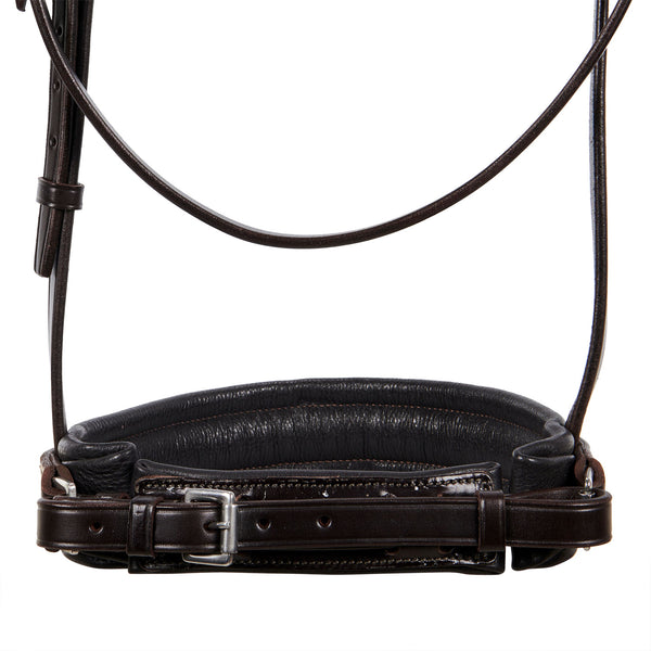 BR00690 -BRIGLIA EQUESTRO MODELLO “DRESSAGE”