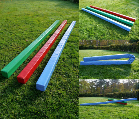 BAR002 - BARRIERE IN PVC IMBOTTITE