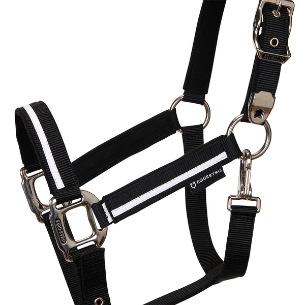 CA00031 - CAVEZZA NYLON EQUESTRO CON LUNGHINA MODELLO WHITE TRIM