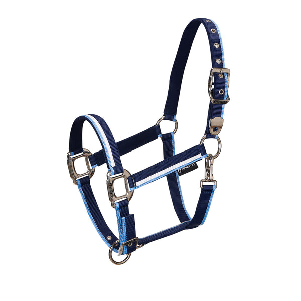 CA00031 - CAVEZZA NYLON EQUESTRO CON LUNGHINA MODELLO WHITE TRIM