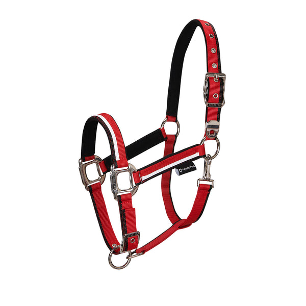 CA00031 - CAVEZZA NYLON EQUESTRO CON LUNGHINA MODELLO WHITE TRIM