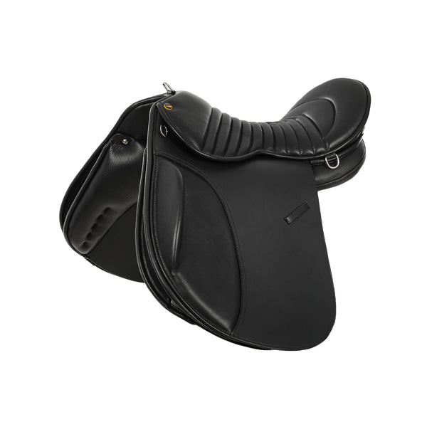 CK00604 - SELLA TREKKING CHETAK CUOIO
