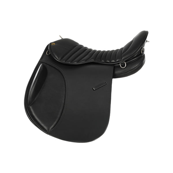 CK00604 - SELLA TREKKING CHETAK CUOIO