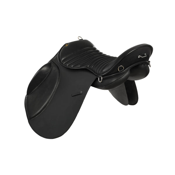 CK00604 - SELLA TREKKING CHETAK CUOIO